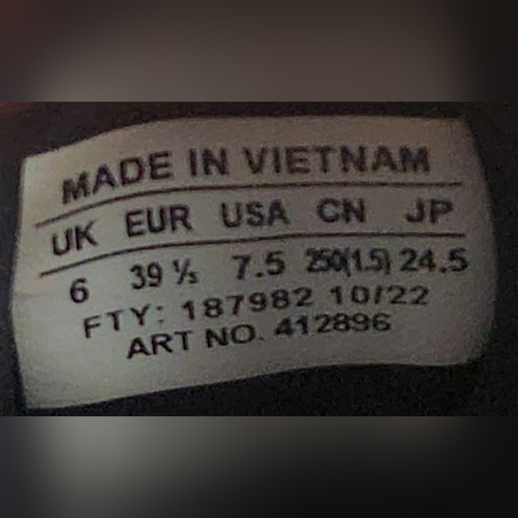 Salomon X Ultra 4 Gore-Tex Hiking Trail Running Shoes Women's Size 7.5 - Picture 9 of 9